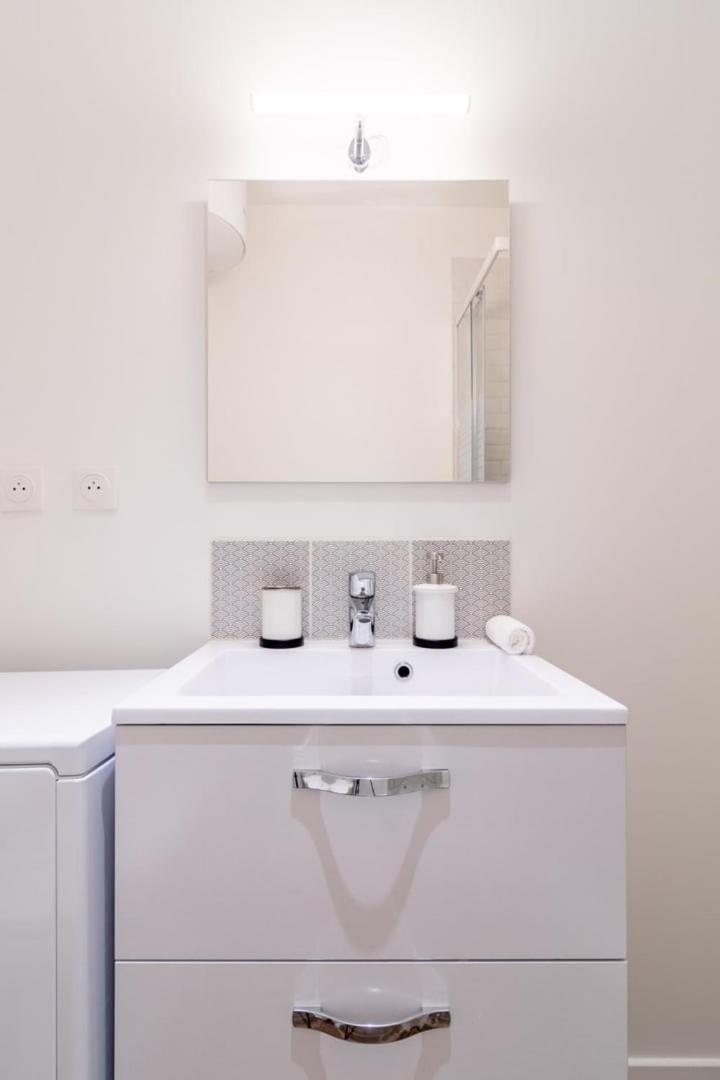 Lille Centre - Nice And Functional Ap. Екстер'єр фото